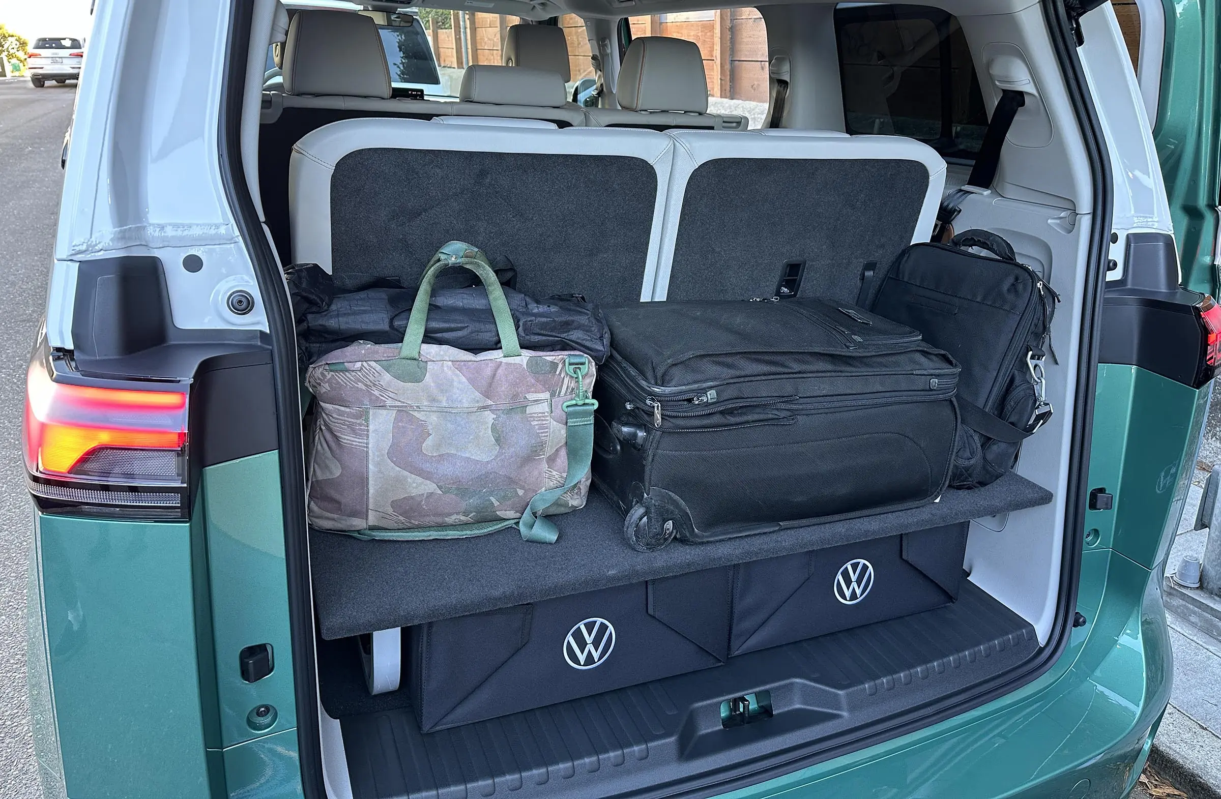 2025 Volkswagen ID.Buzz