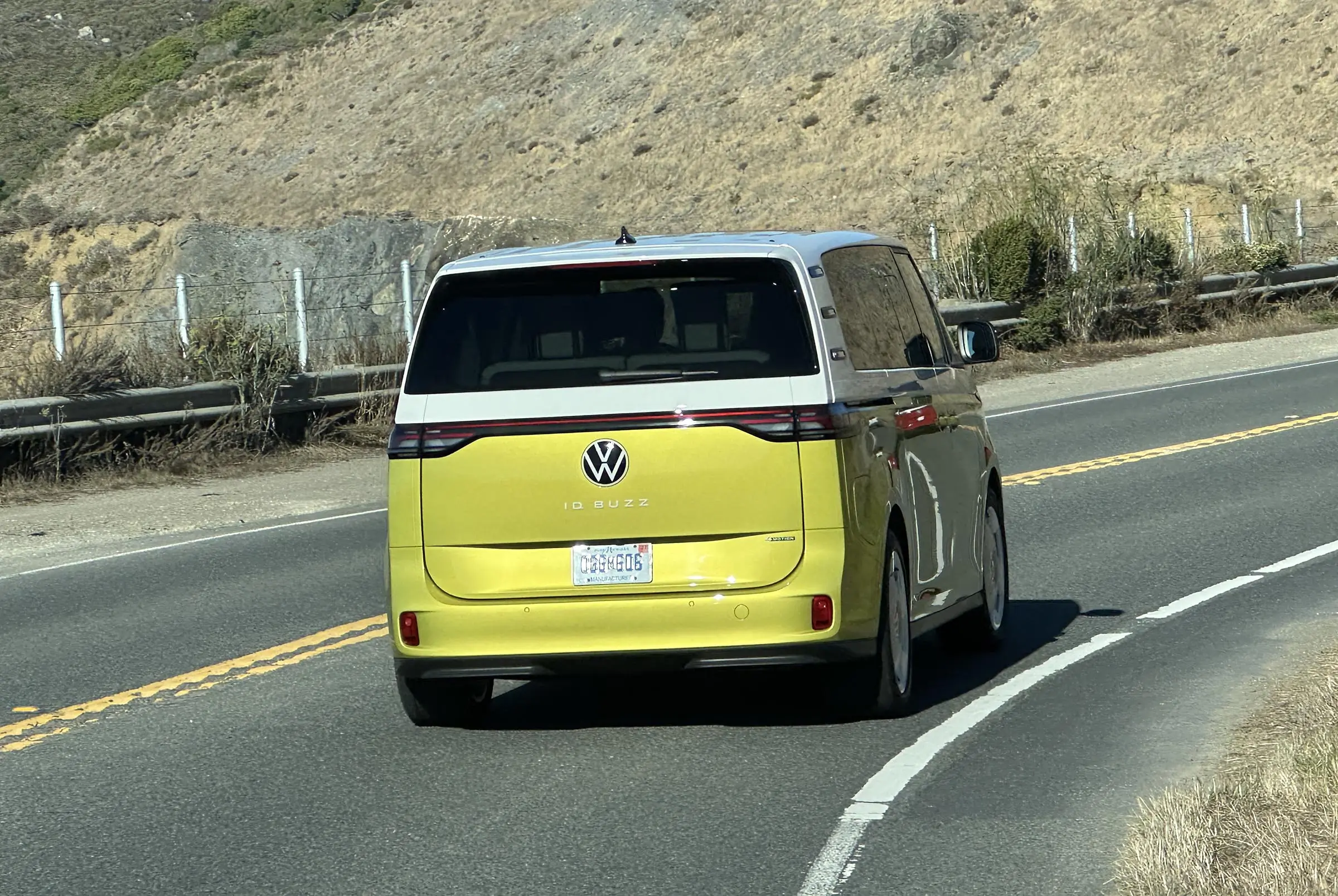 2025 Volkswagen ID.Buzz