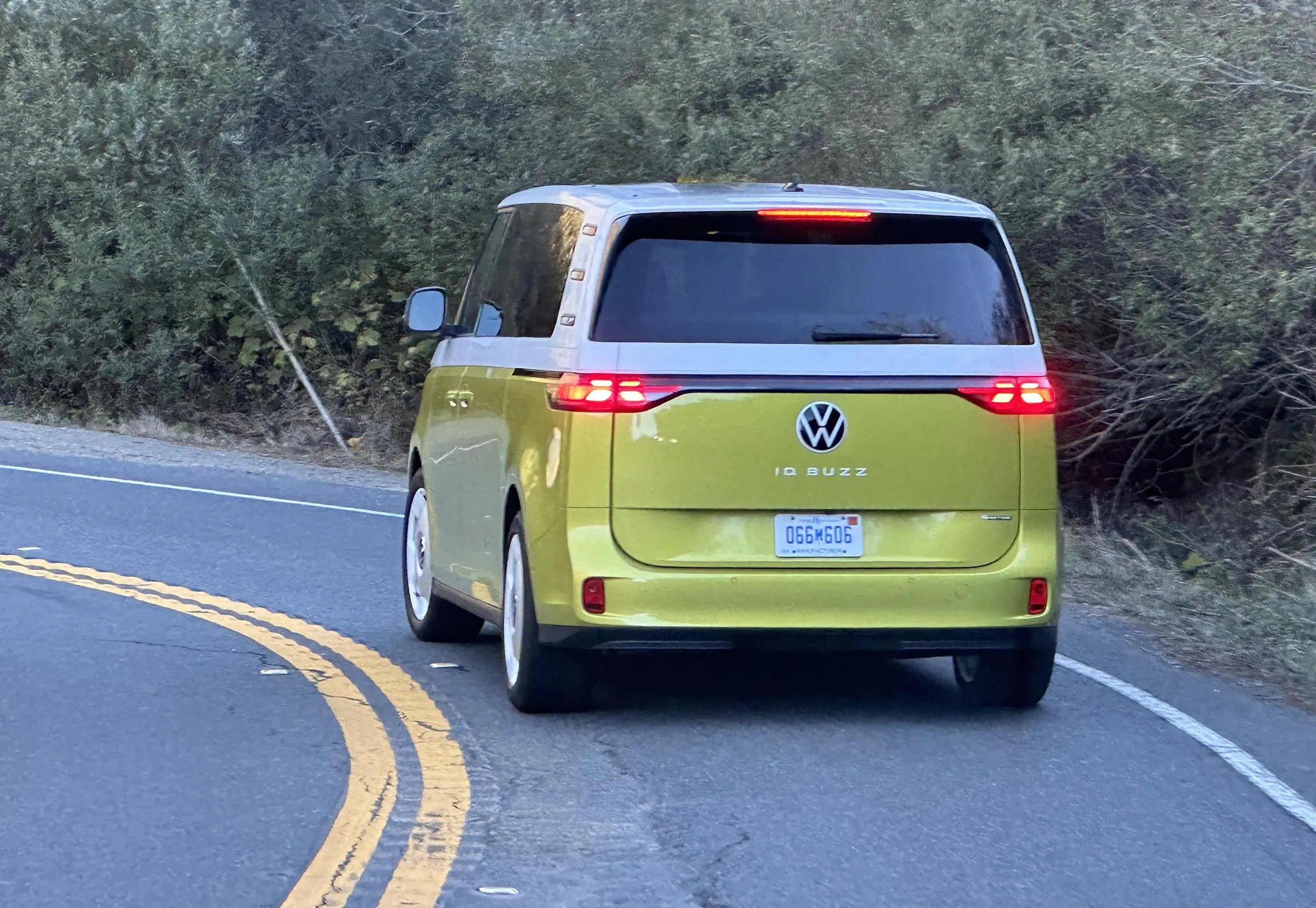 2025 Volkswagen ID.Buzz