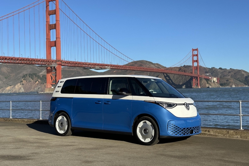 2025 Volkswagen ID.Buzz