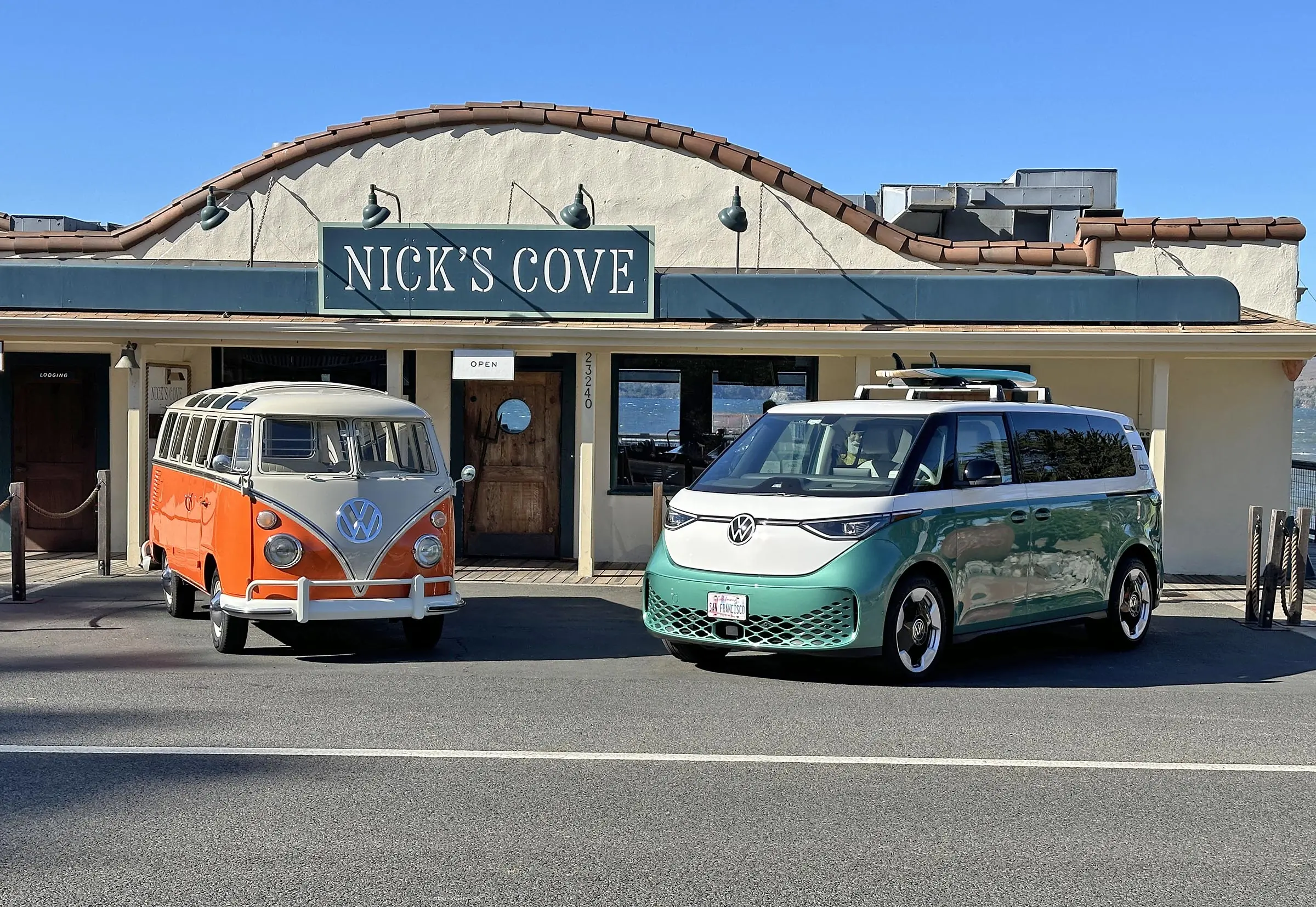 2025 VW ID.Buzz First Drive Review: The Hippie Van Is Back