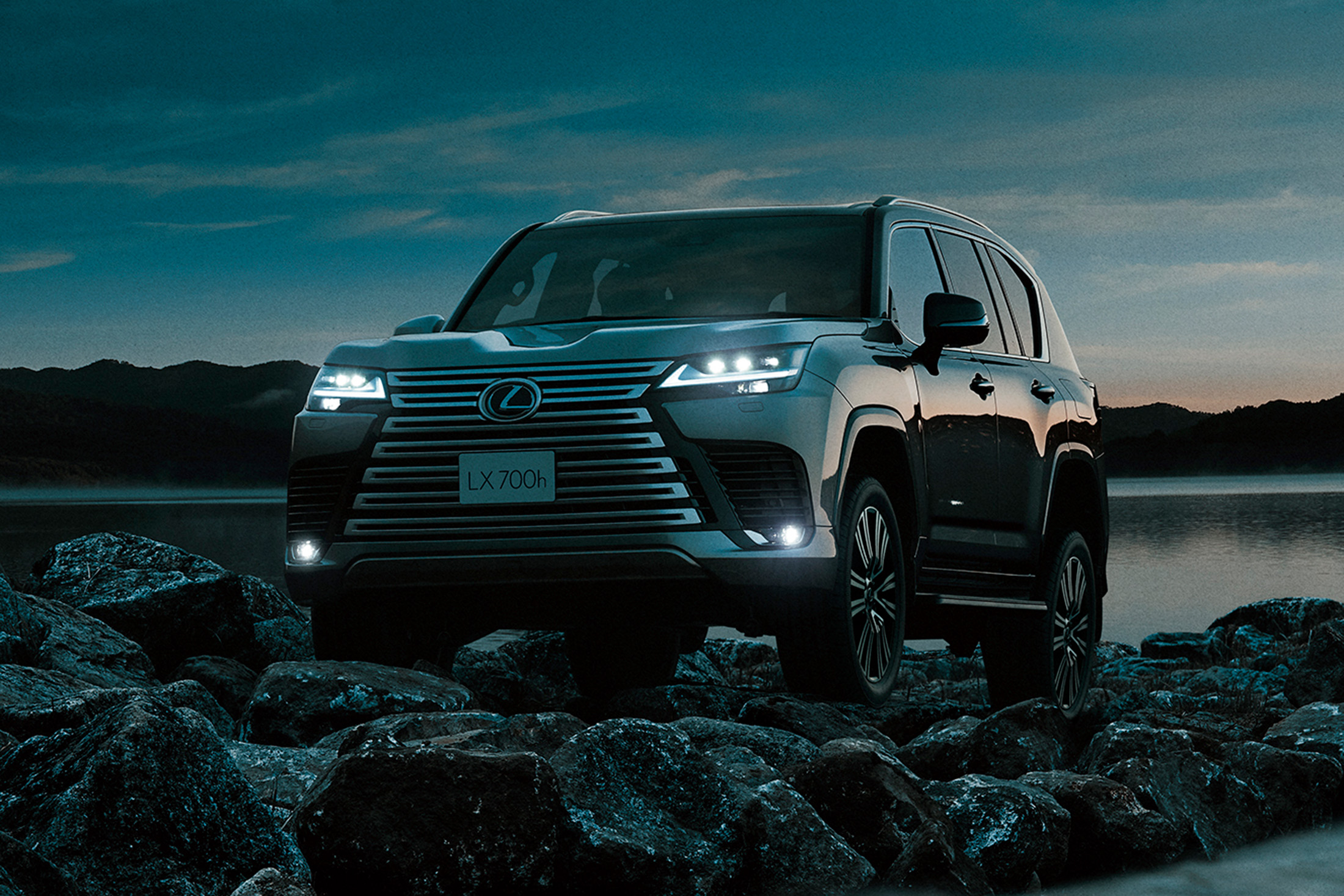 2025 Lexus LX