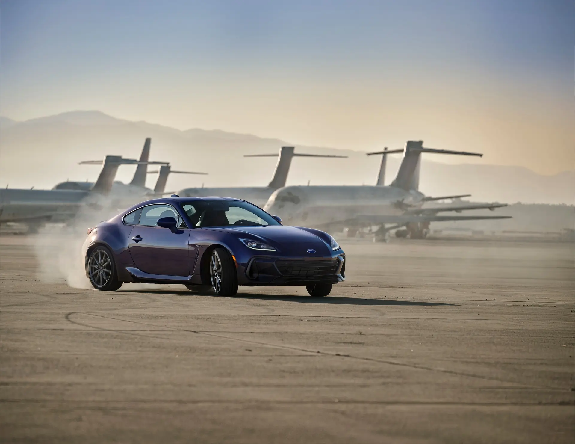 2025 Subaru BRZ Series.Purple