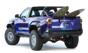 Toyota 4Runner TRD Surf Concept