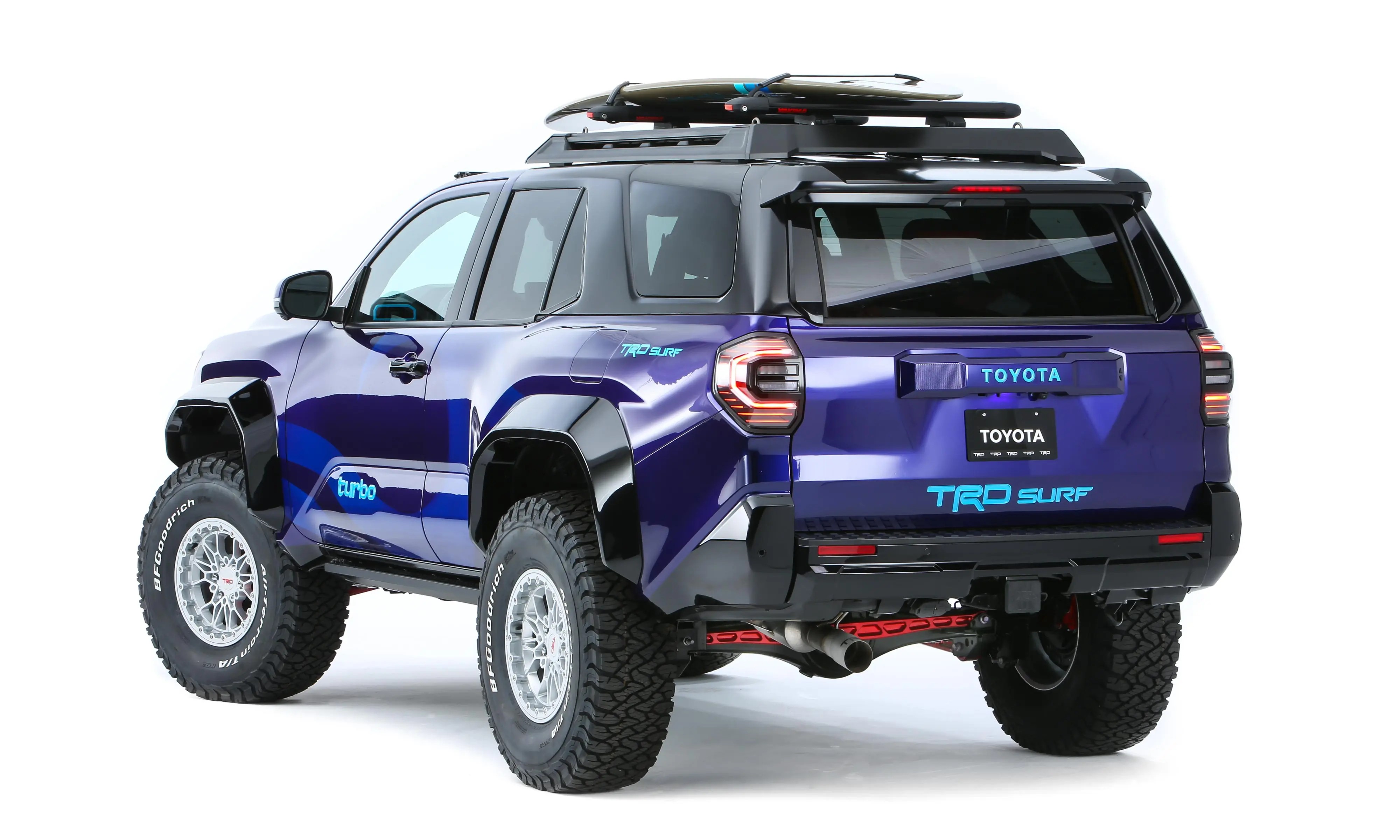 Toyota 4Runner TRD Surf Concept