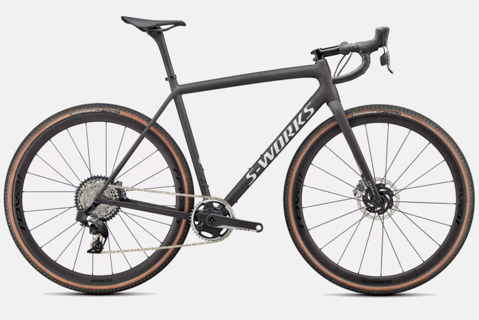 2022 Specialized S-Works Crux studio image