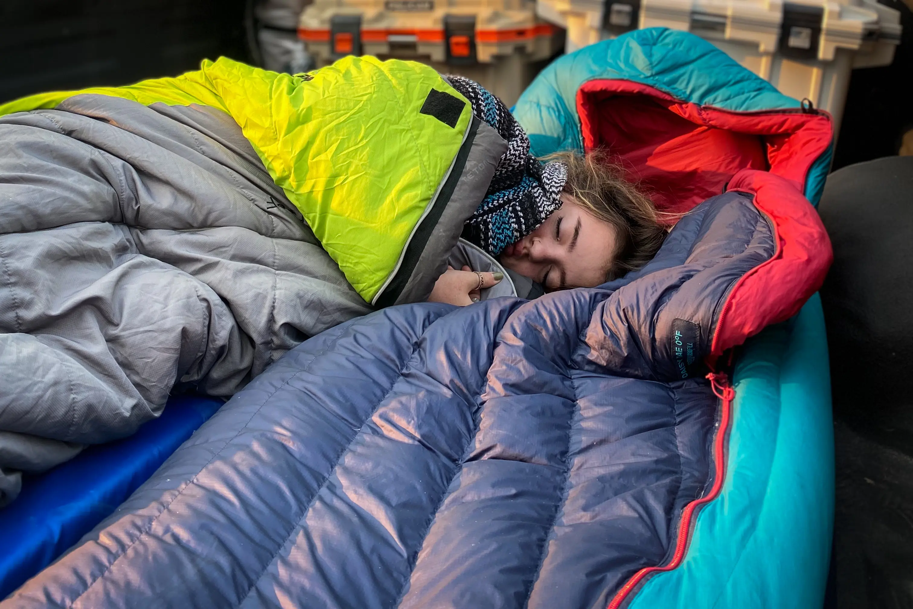 Big Agnes Sleeping Bag