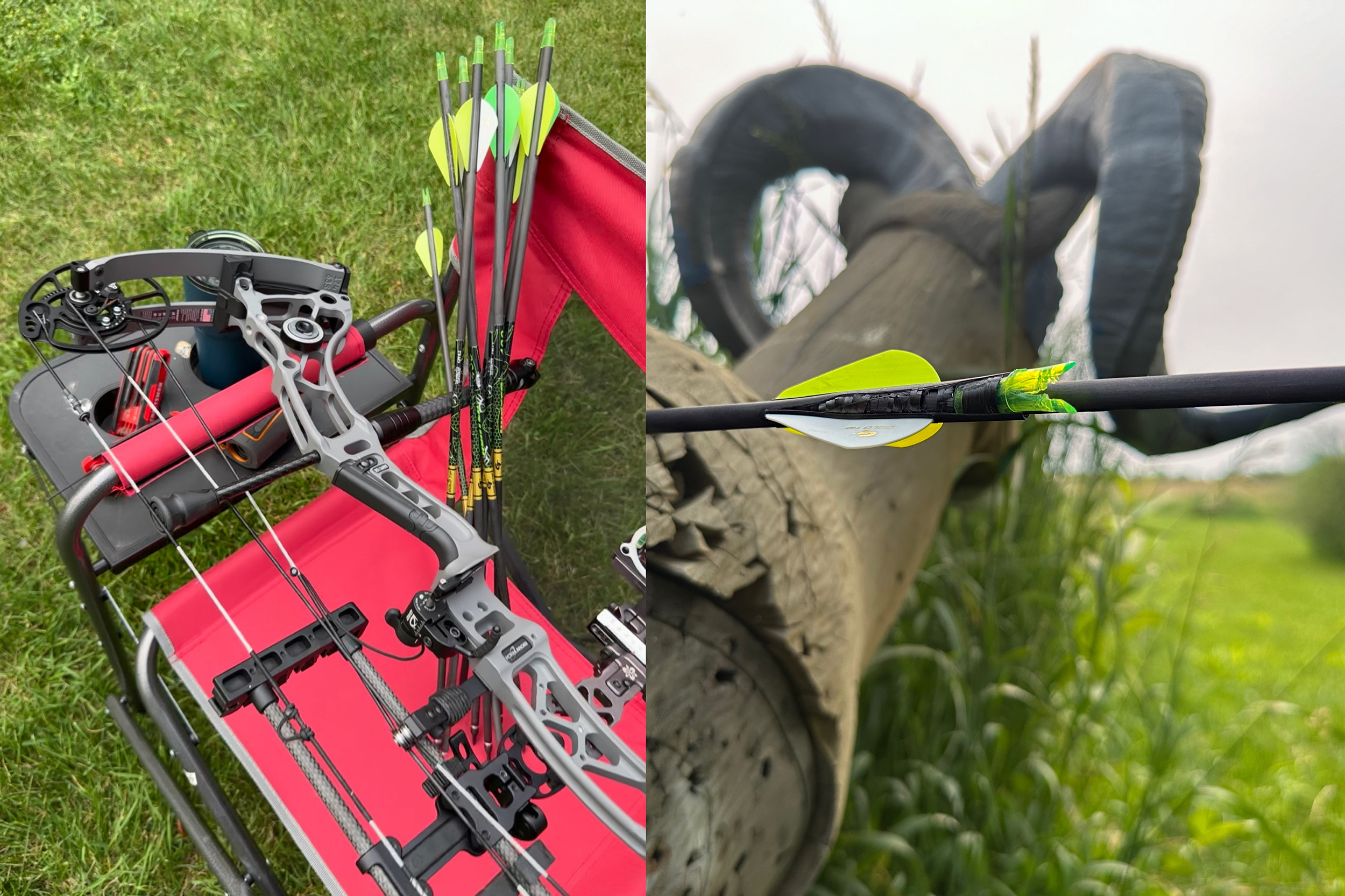 Tuning the Bowtech Eva Gen 3