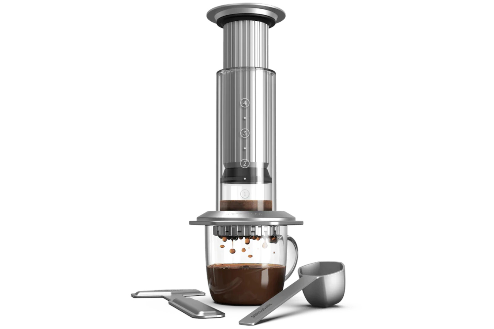 AeroPress Coffee Maker Premium