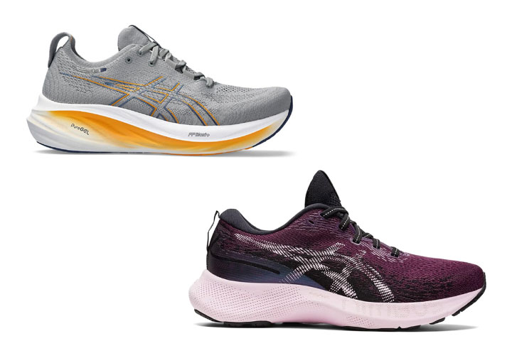 Asics Gel Nimbus 26 Lite-Show