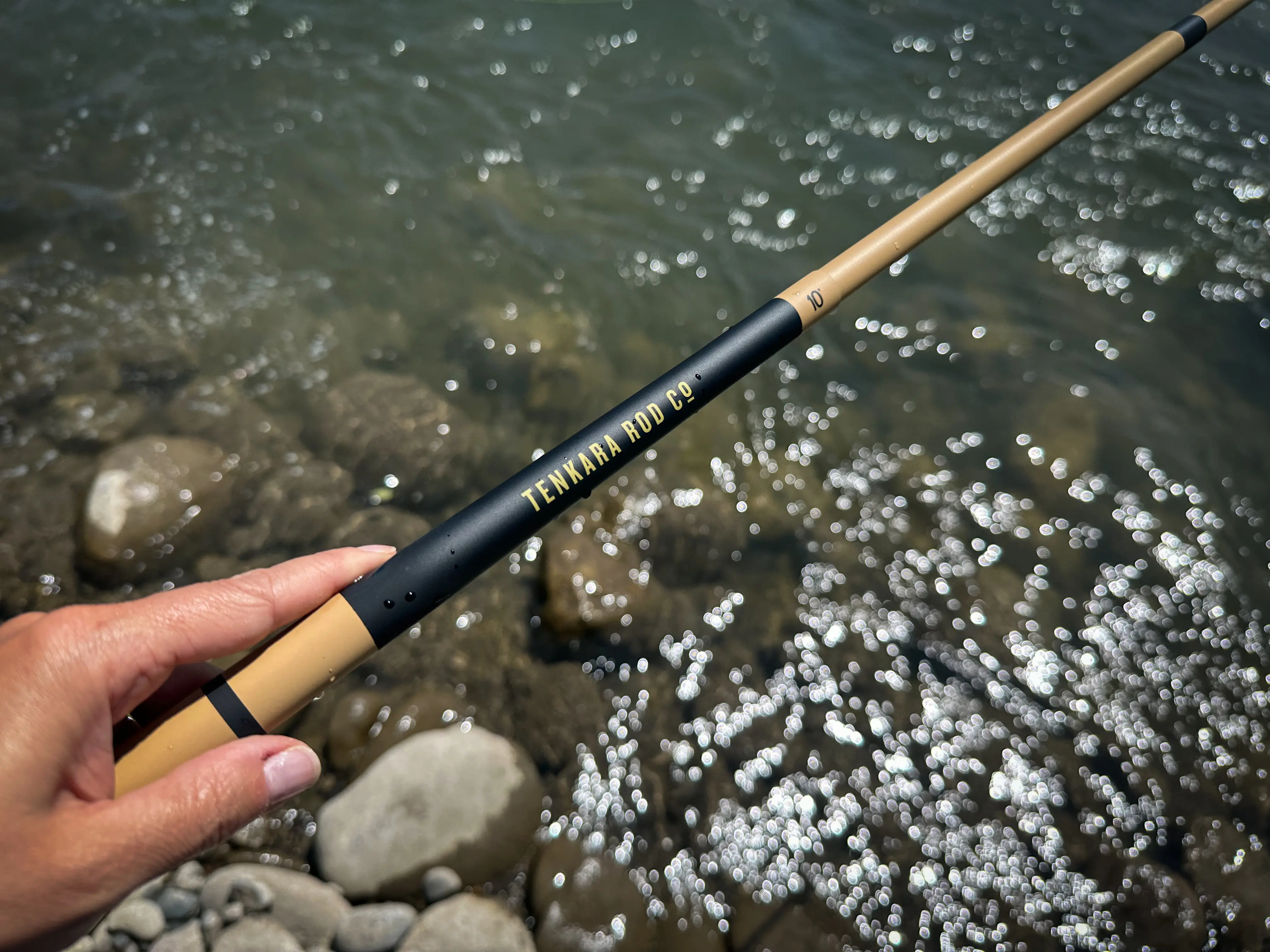 Tenkara Rod Co Beartooth