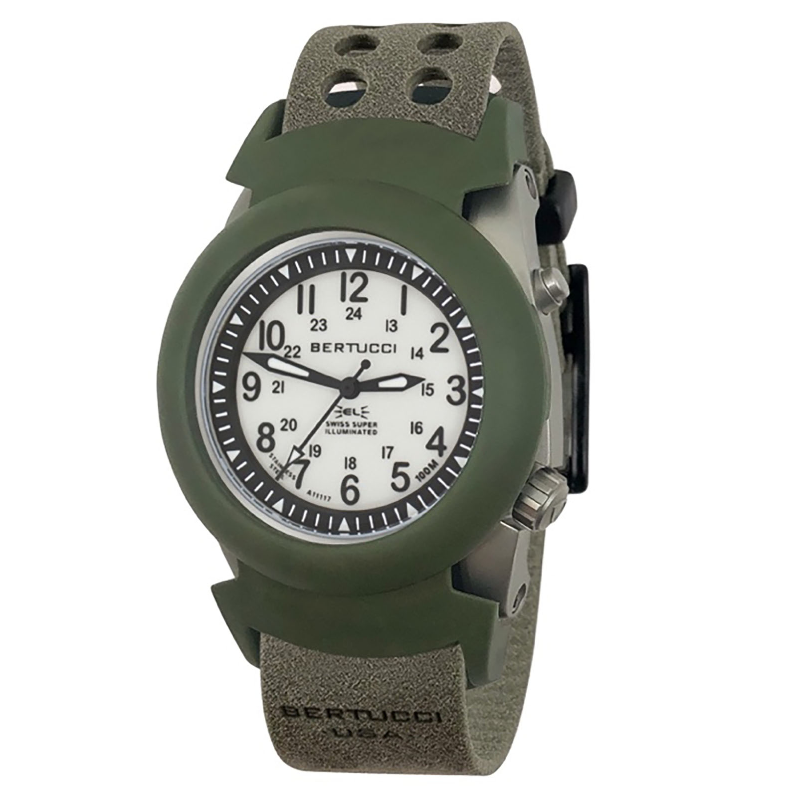 Bertucci A-2SEL Military Ultra-Duty