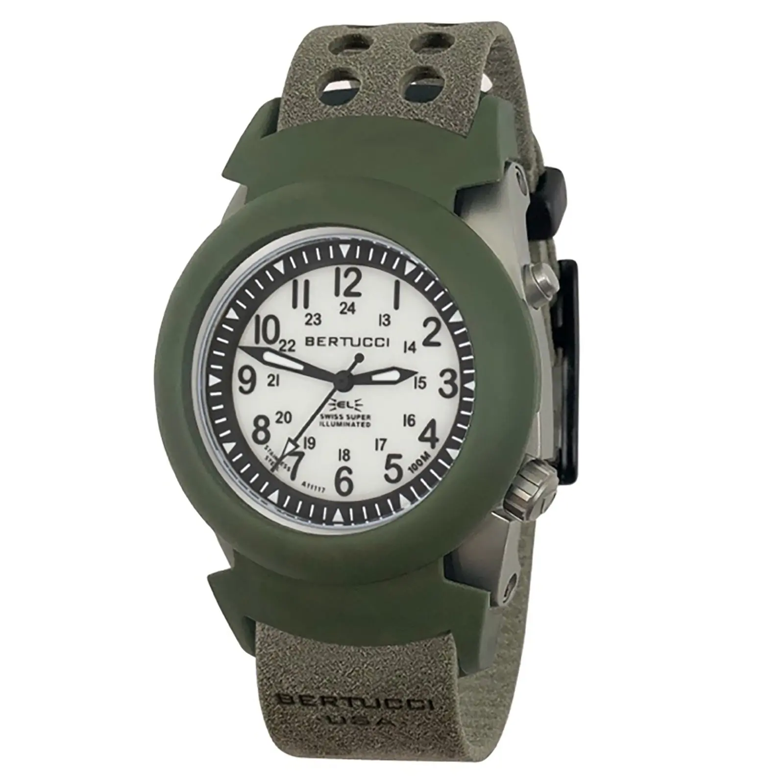 Bertucci A-2SEL Military Ultra-Duty
