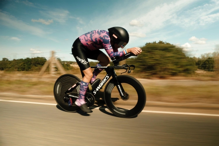 Body Rocket Alex Dowsett