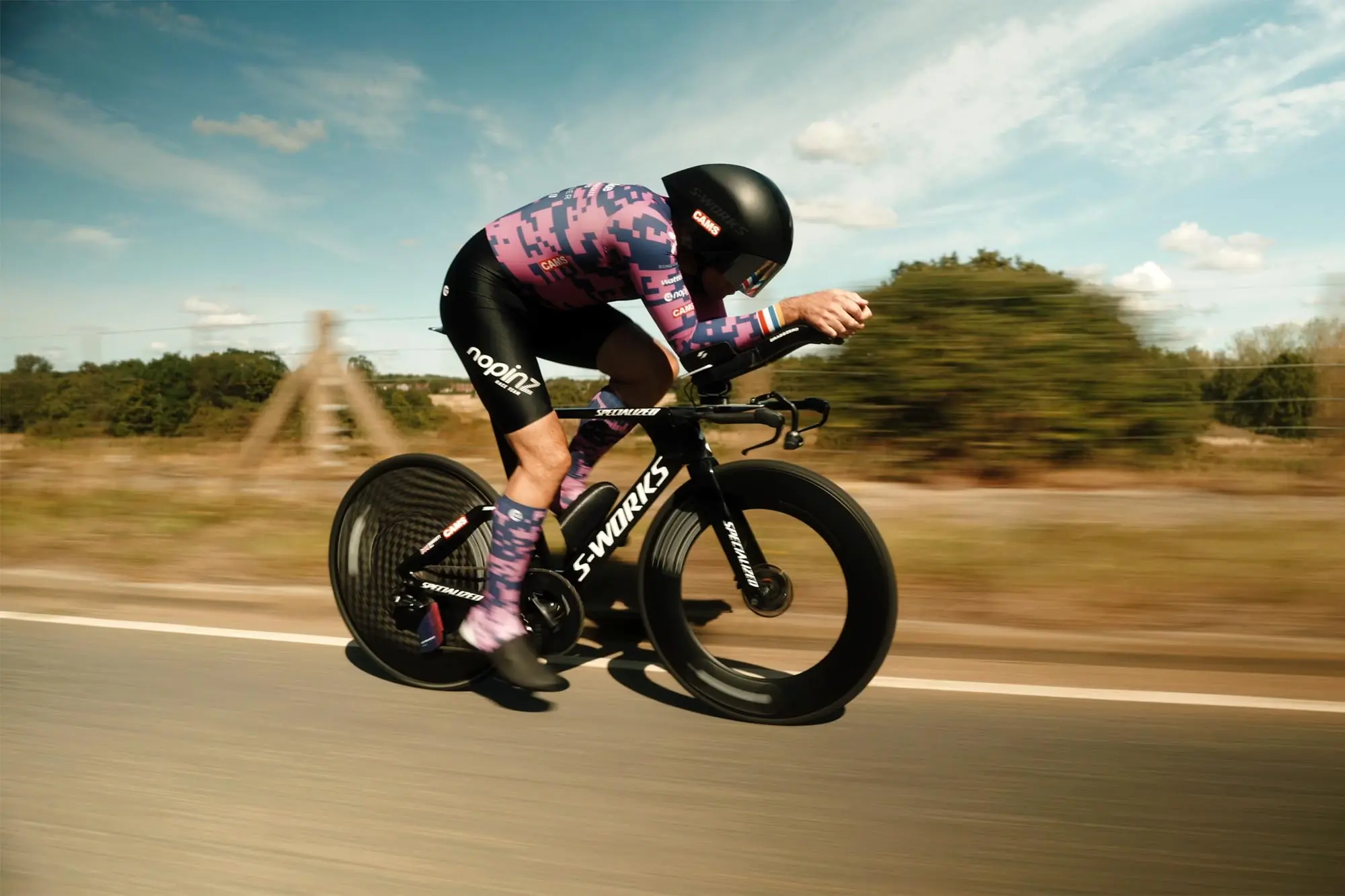 Improve Aero in Real Time: ‘Body Rocket’ Measures Drag on Your Bike
