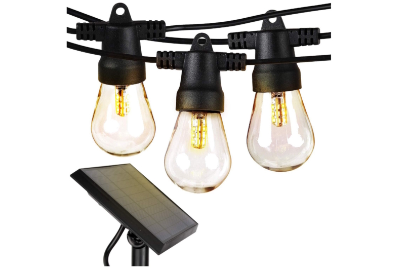 Brightech Ambiance Pro Solar String Lights