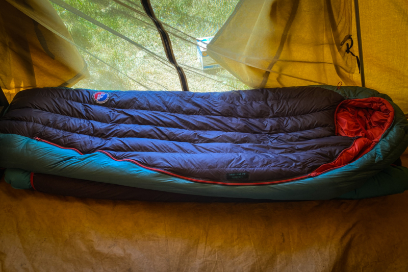 Mold on Your Sleeping Bag? The DIY Solution That Actually Worked