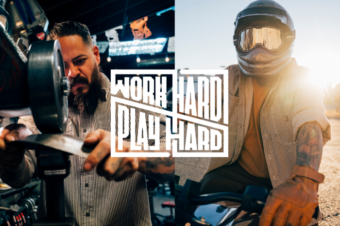 Work Hard, Play Hard: Building Bike Culture