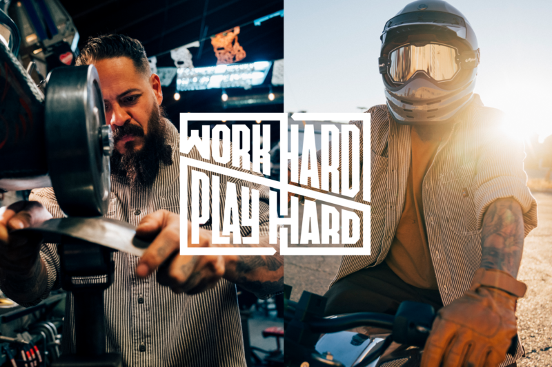 Work Hard, Play Hard: Building Bike Culture