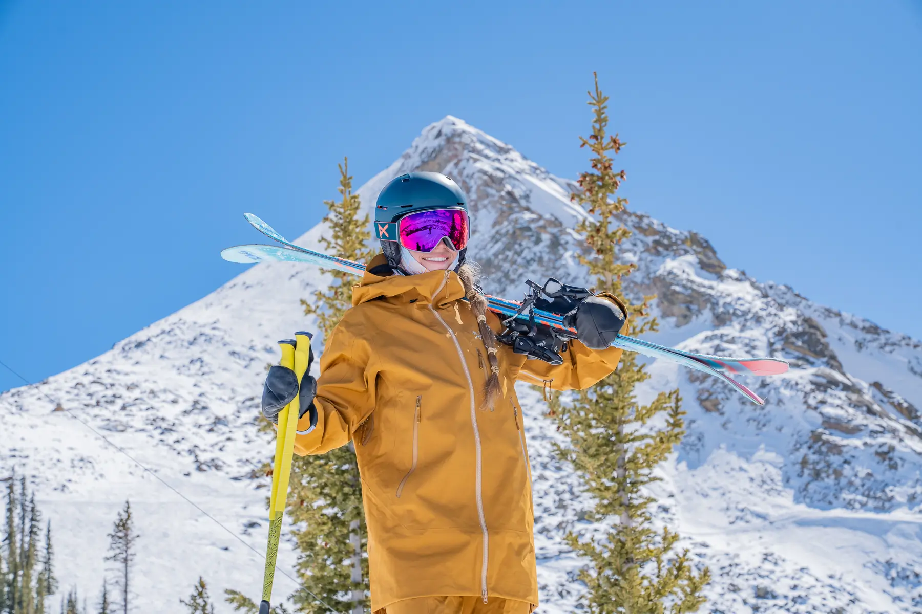 women's ski jackets