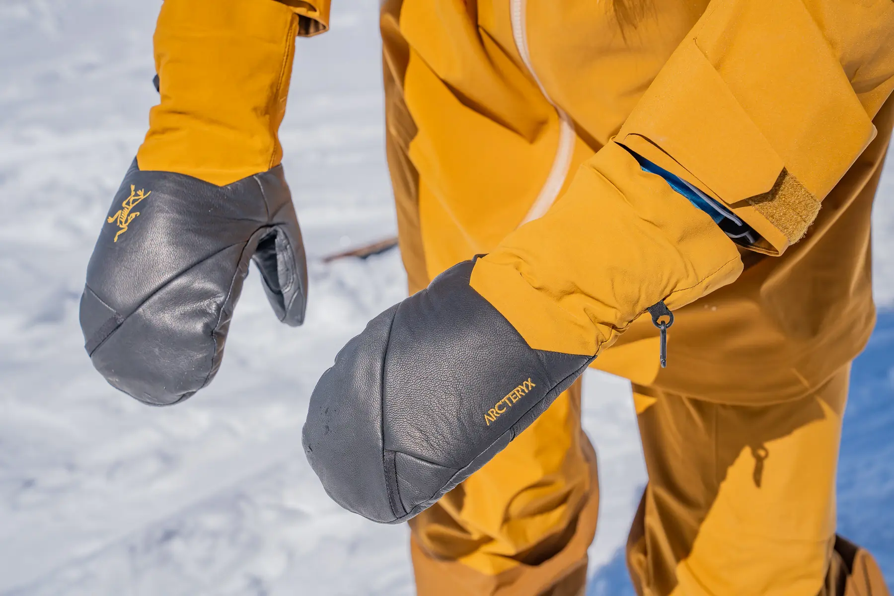 Arc'teryx Sabre Mittens