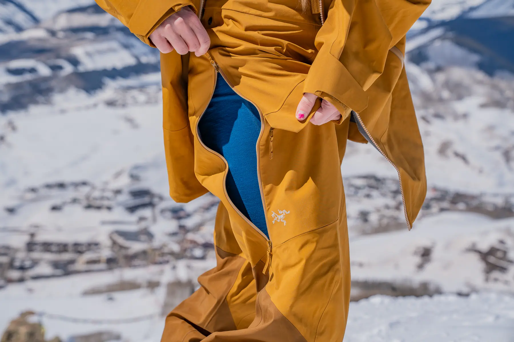 women's ski pants