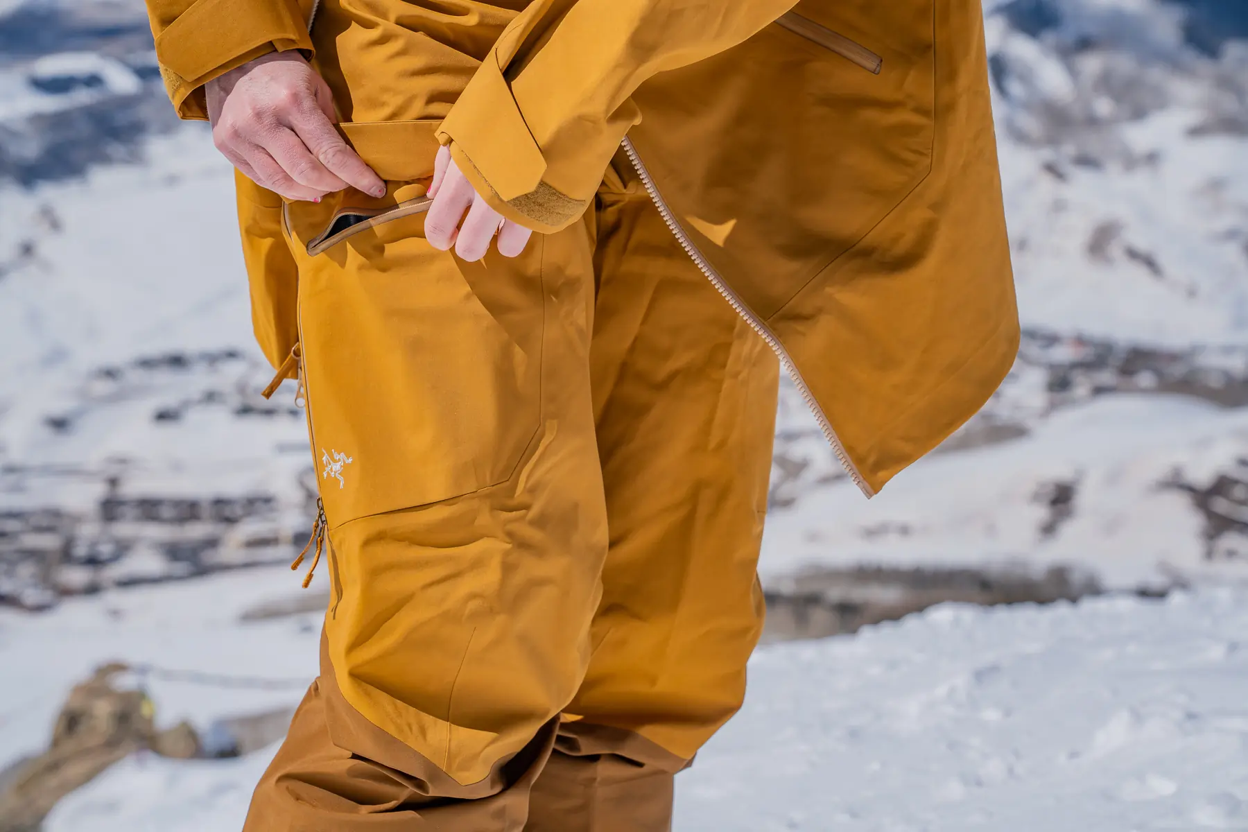 women's ski pants
