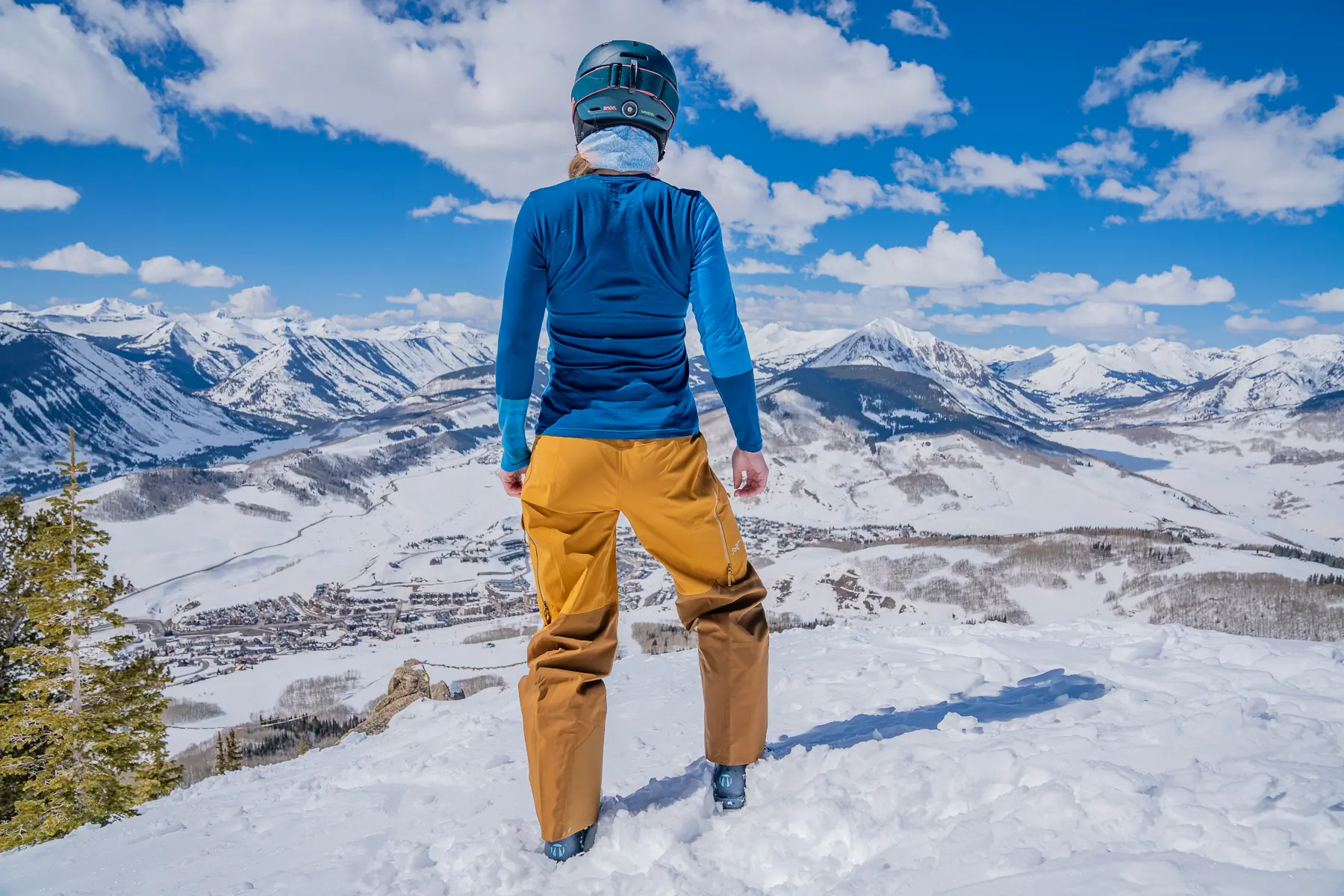 women's ski pants