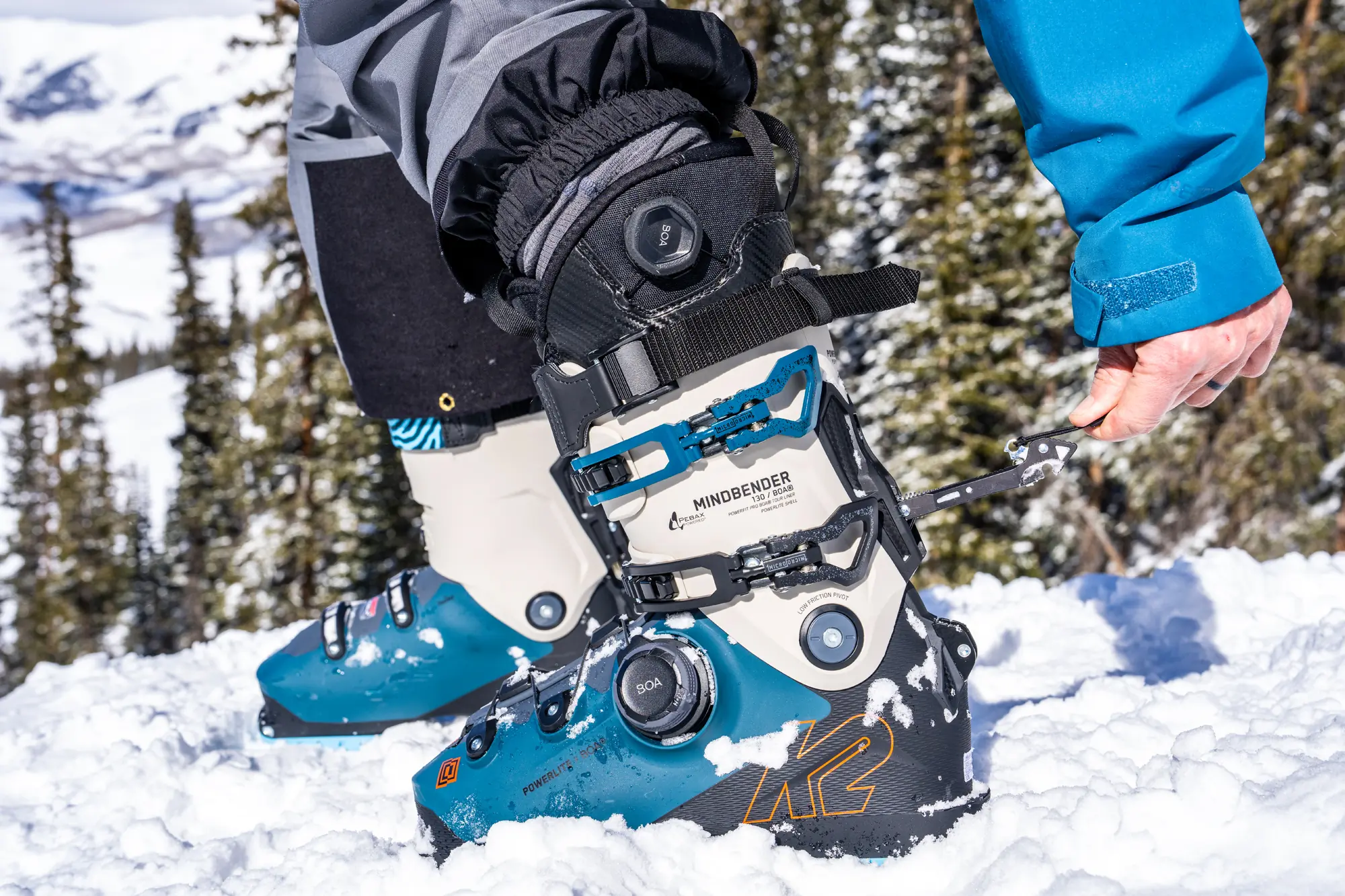 best ski boots 