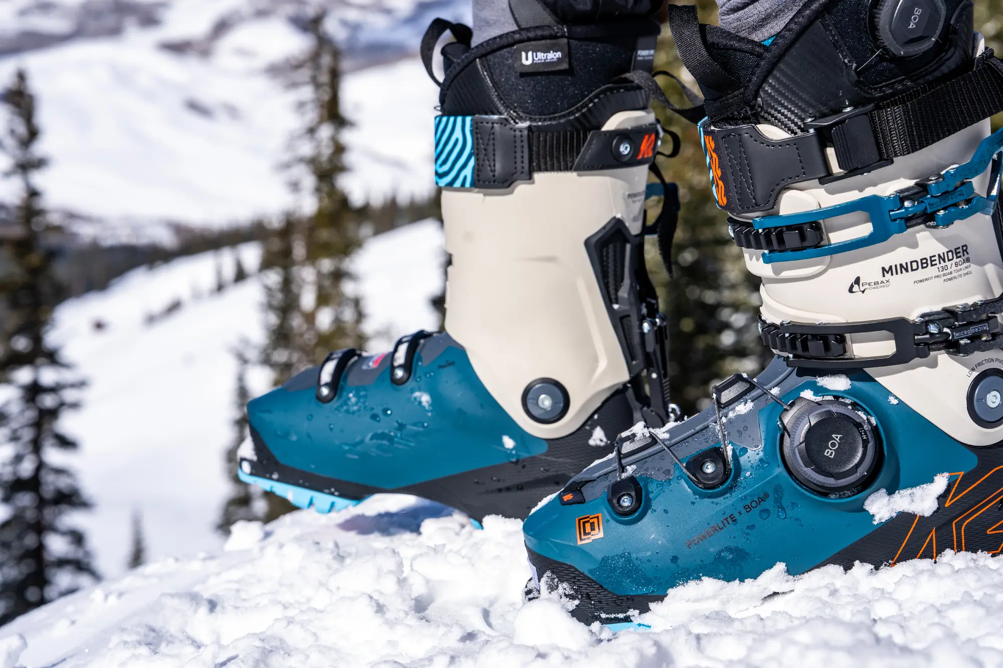 best ski boots 