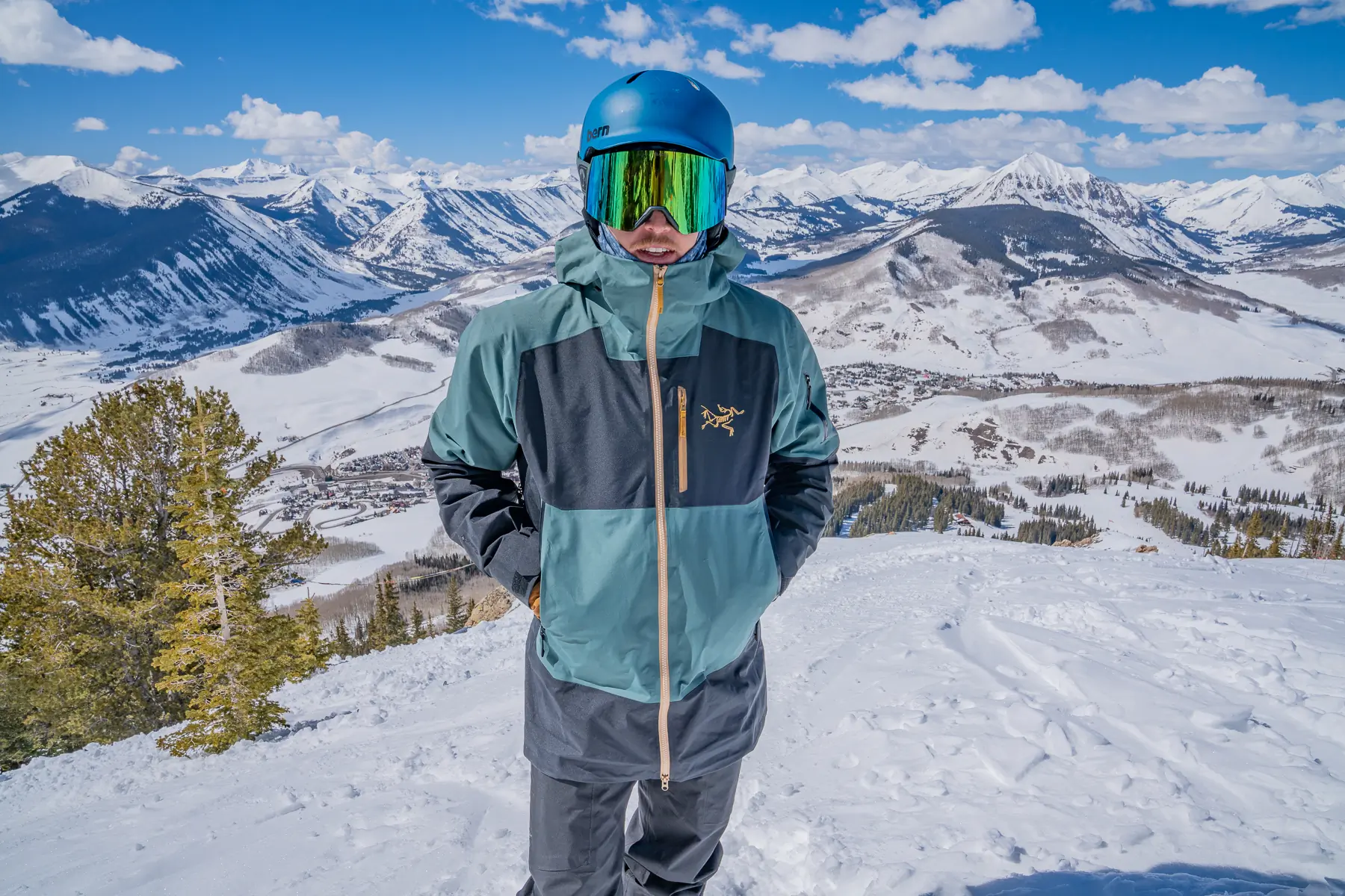 ski jacket buyer's guide