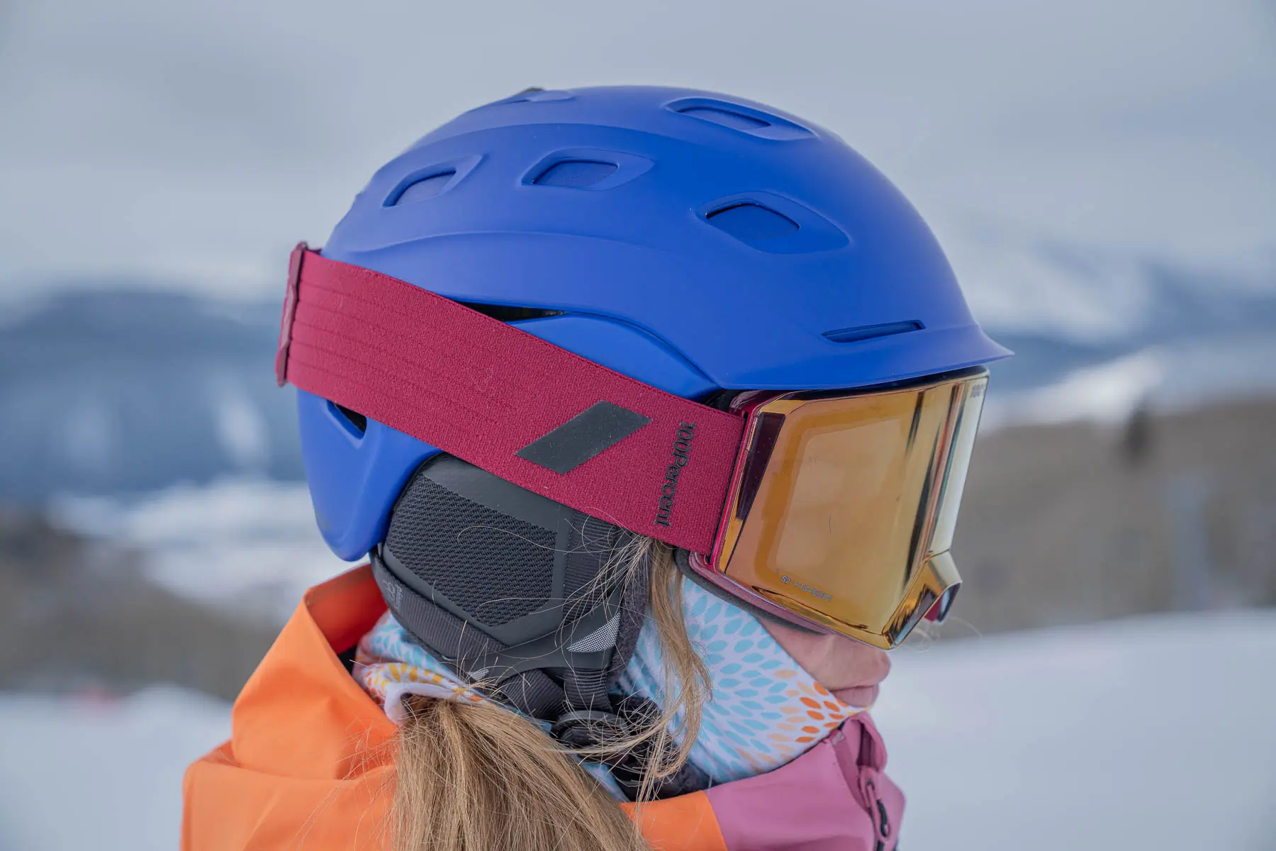 Snowjam 540 Ski/Snowboard Helmet  Turquoise/Blue, Brand New  Pick Your  Size For Winter Sports Safety Snowjam 540 Snowboard Helmet Turquoise