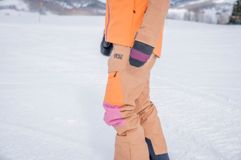 Snow Pants Cool Skiing Gear Street Style Winter Ski Gear Cyber