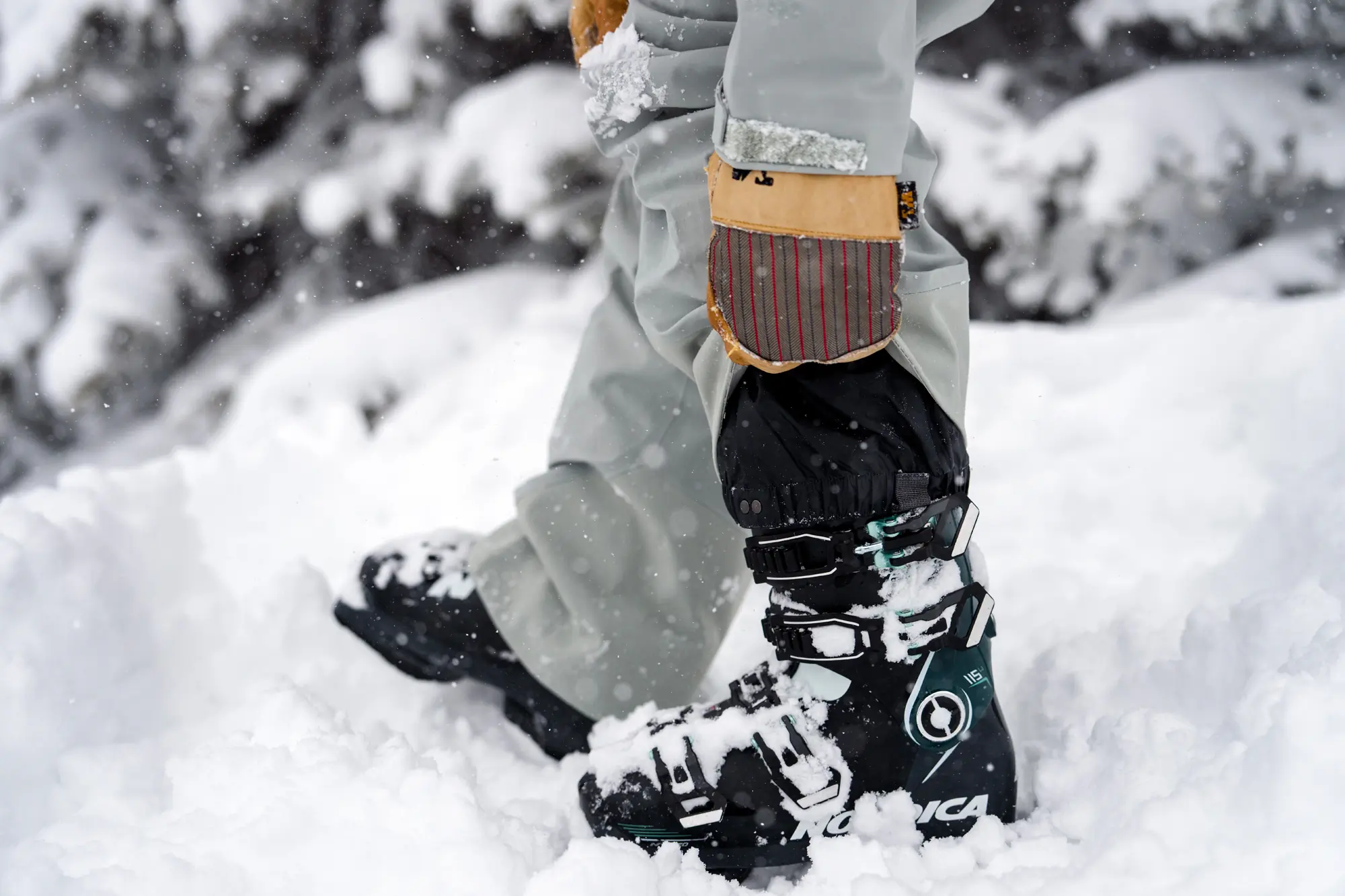 best ski boots