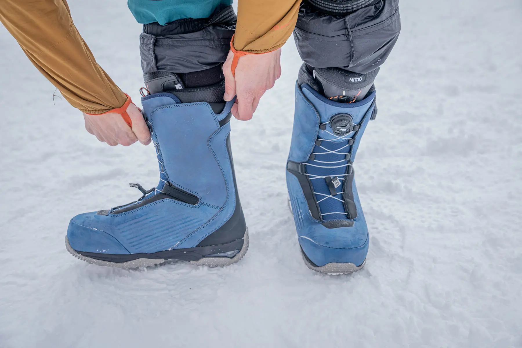 snowboard boots
