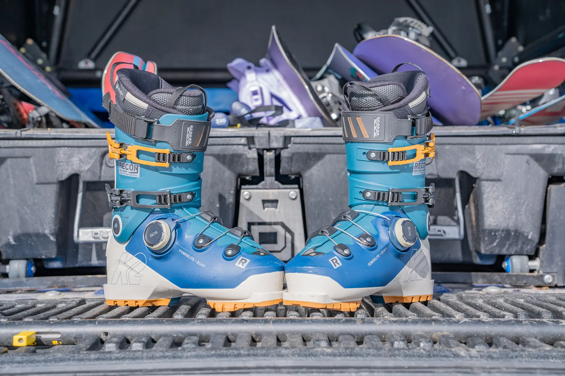 best ski boots