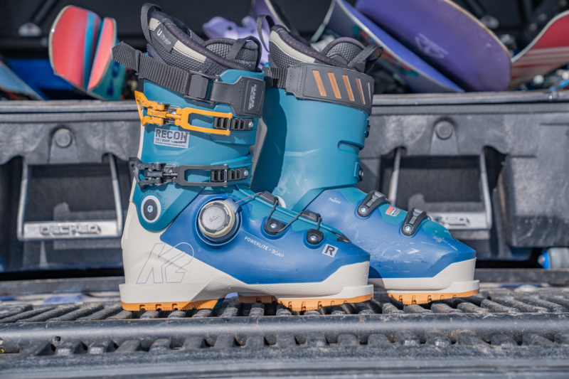 The Best Ski Boots of 2026