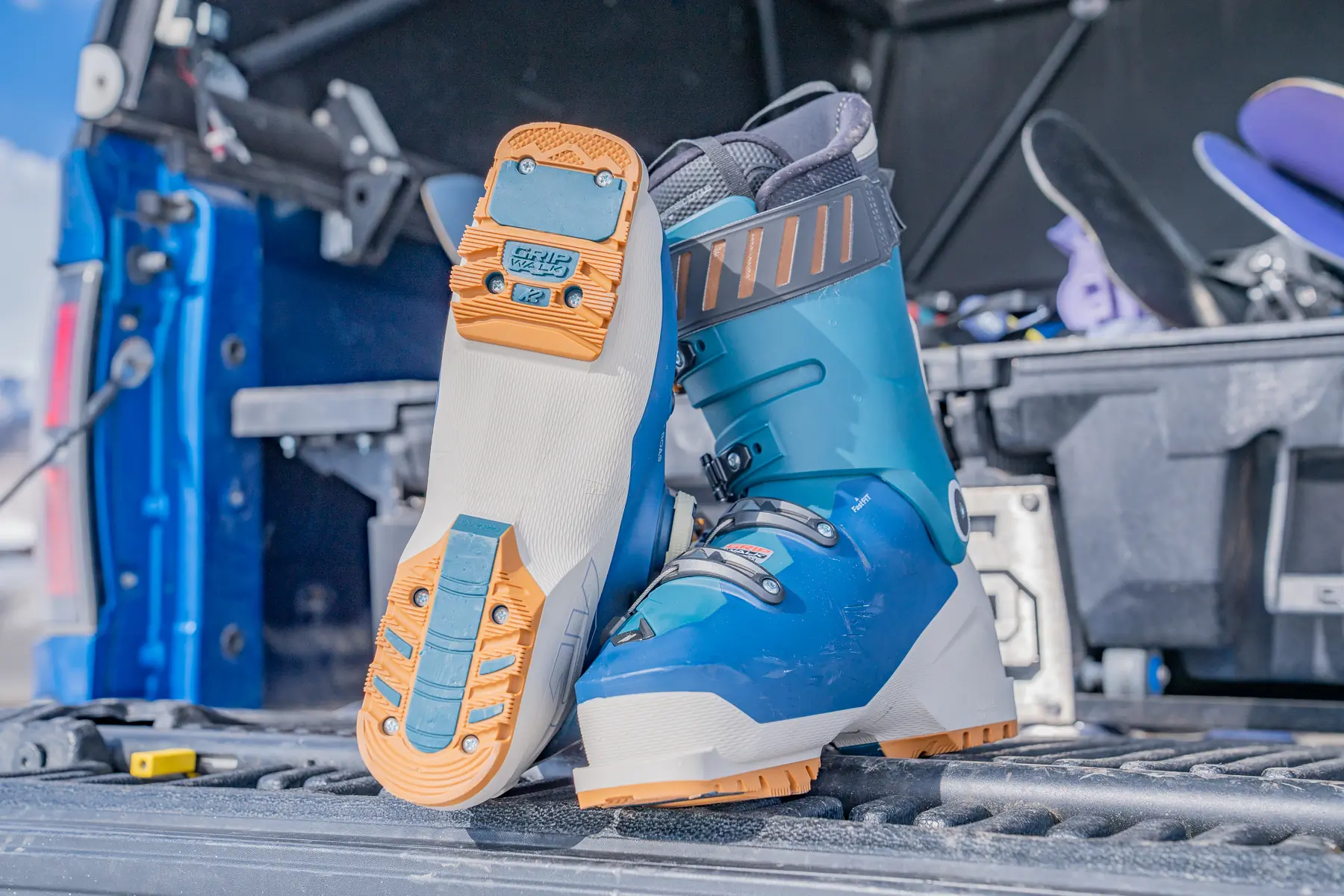 best ski boots
