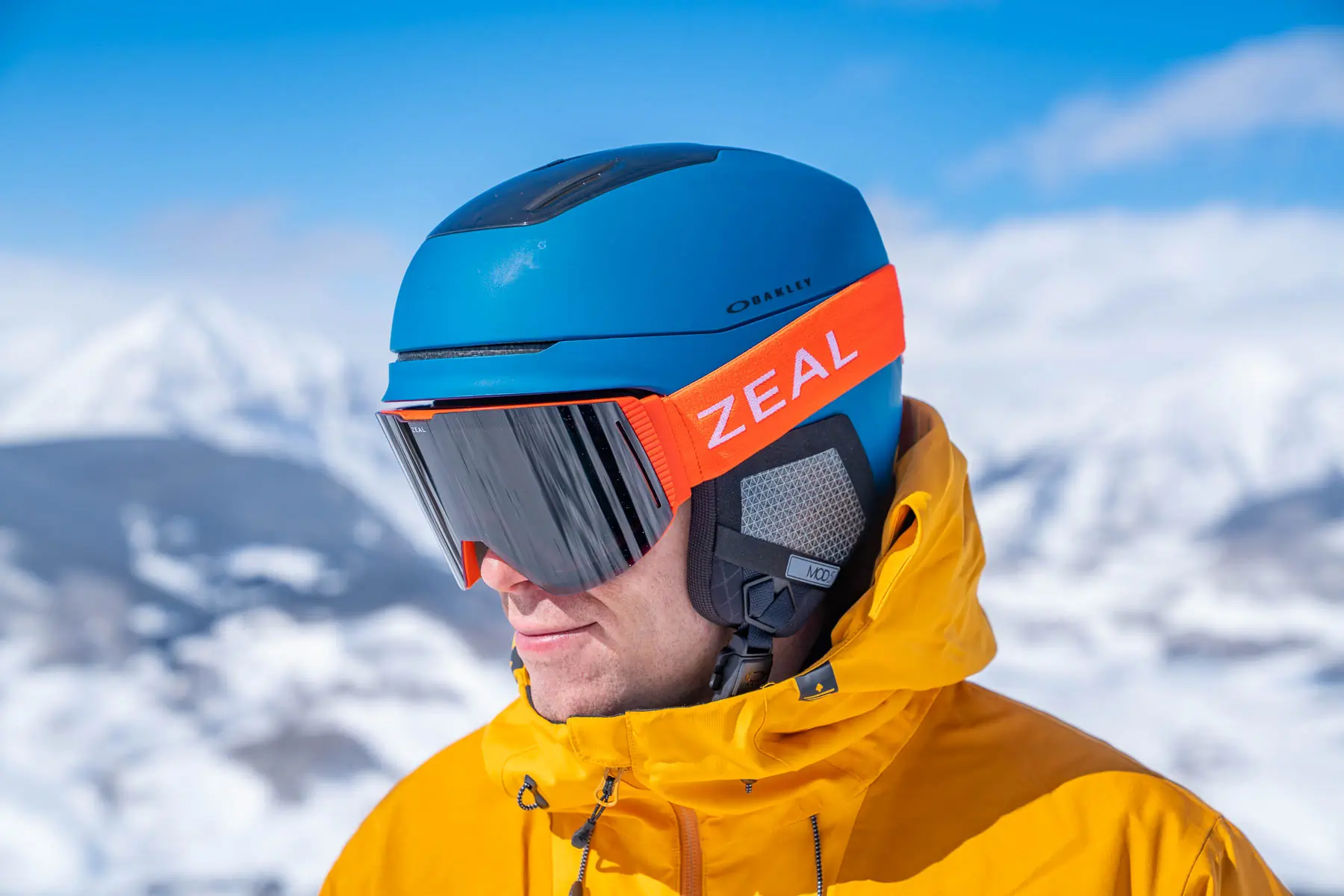 best ski helmets