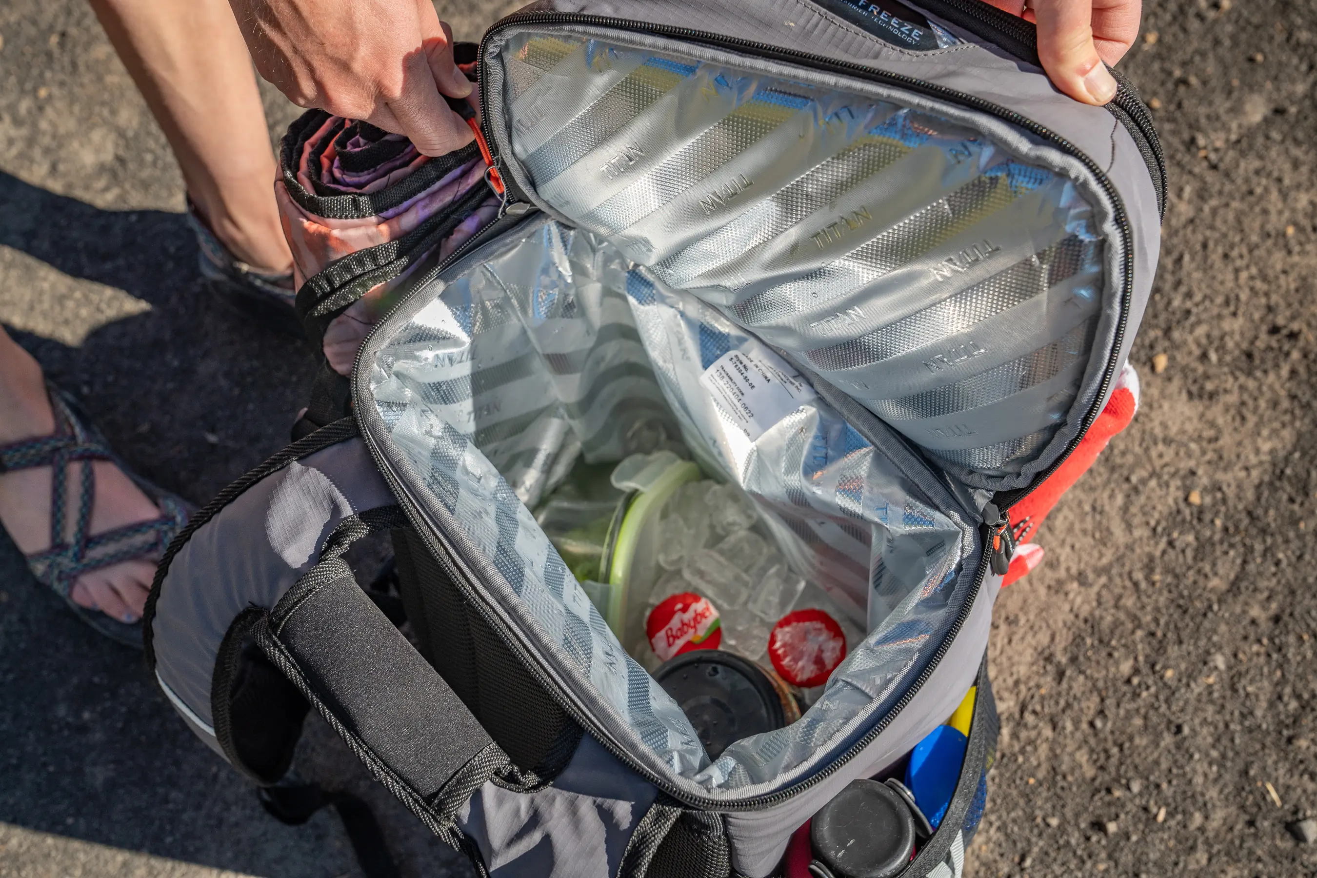 backpack coolers