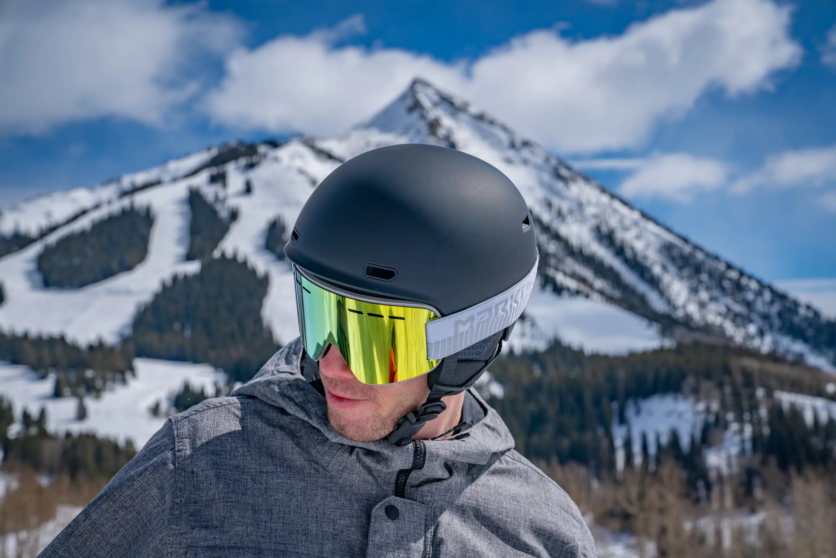 best ski helmets 