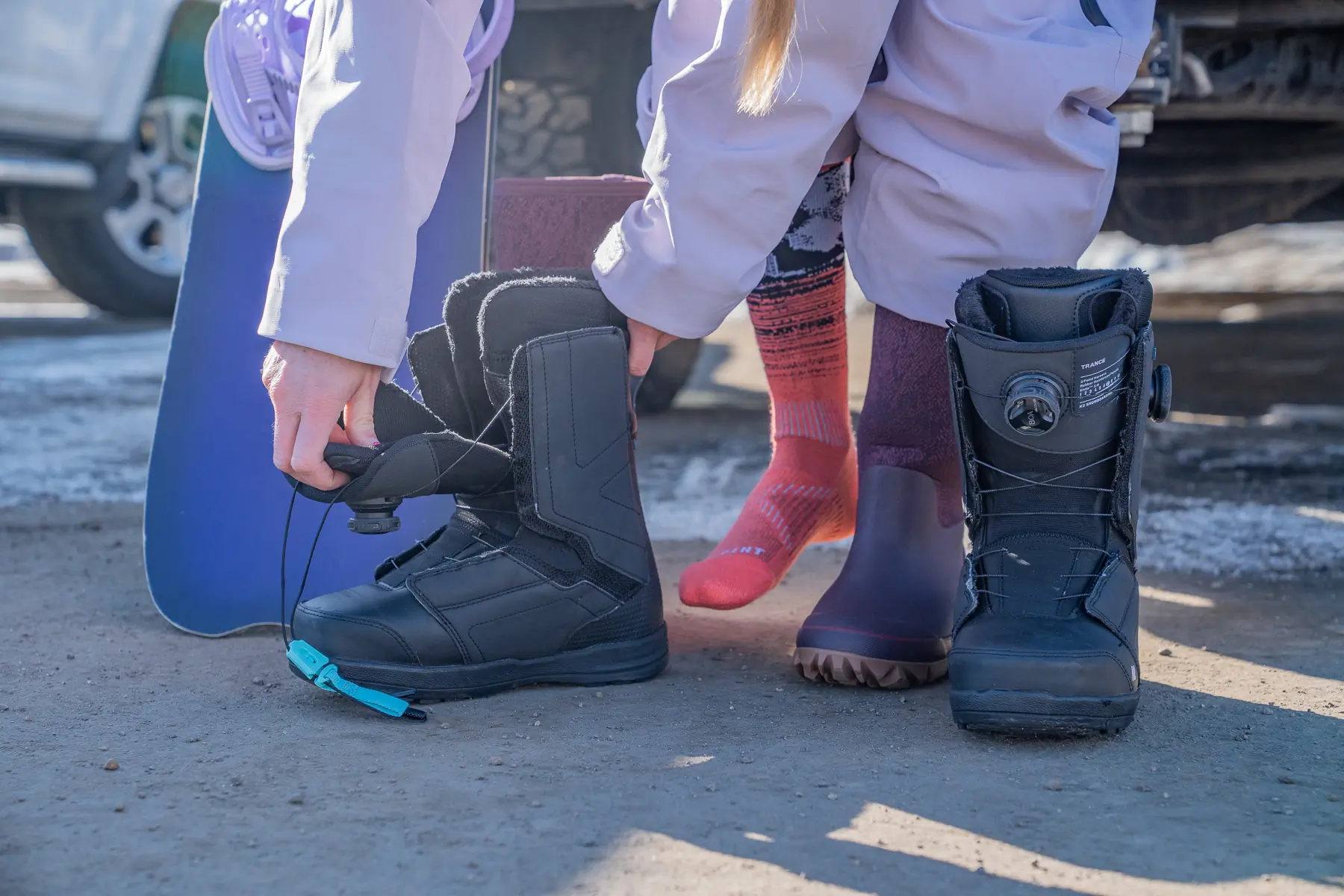 snowboard boots