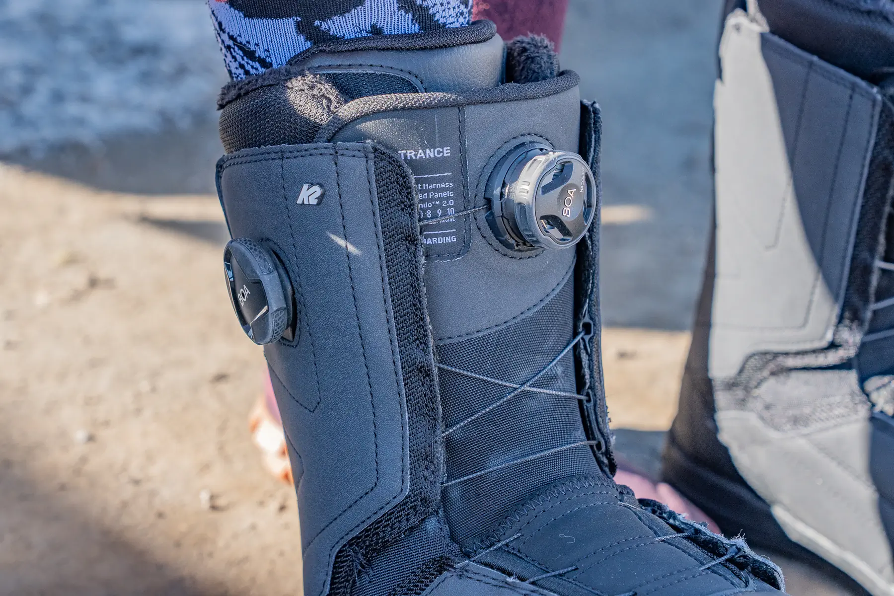 snowboard boots