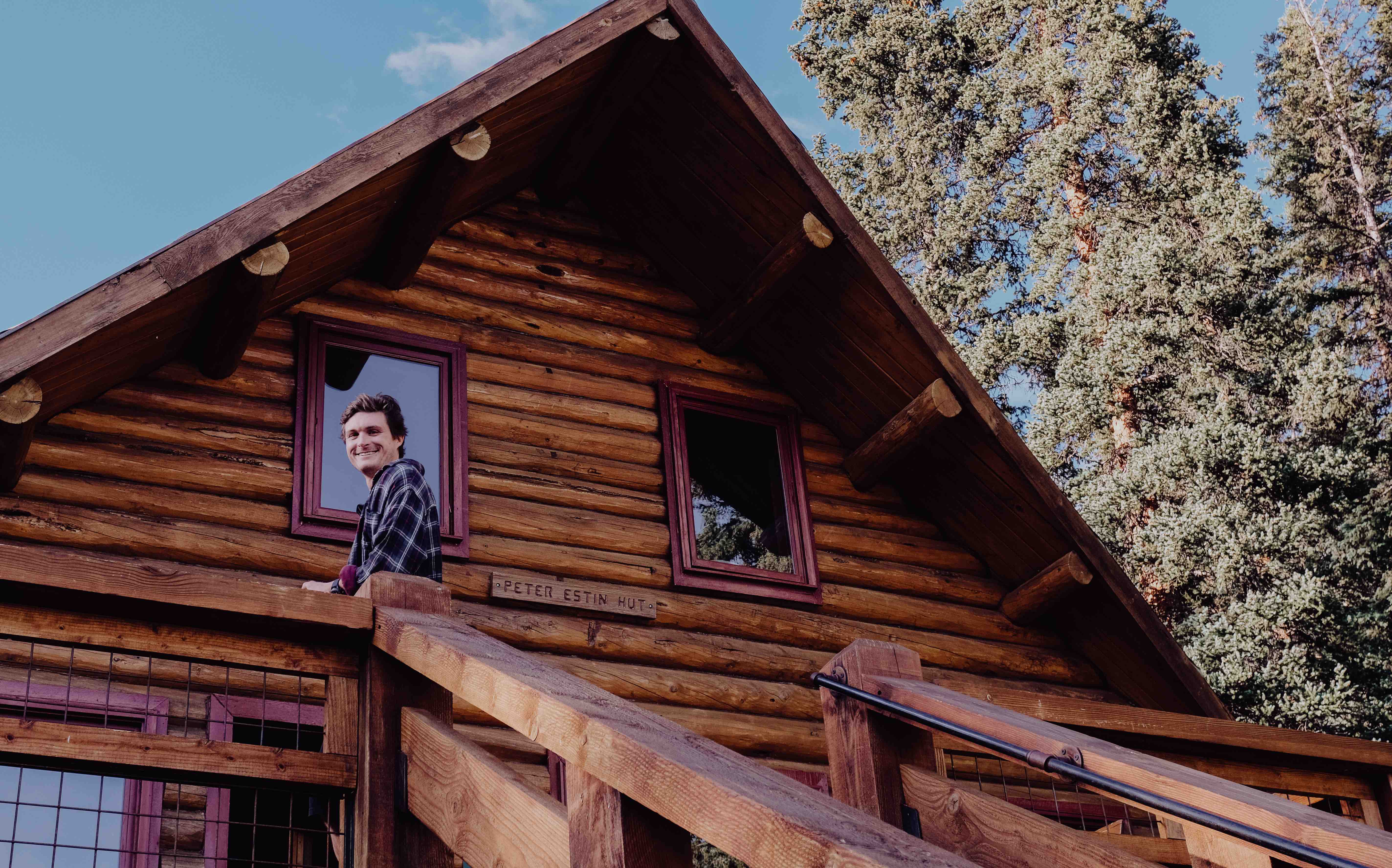 Vail to Aspen hut to hut horseback ride