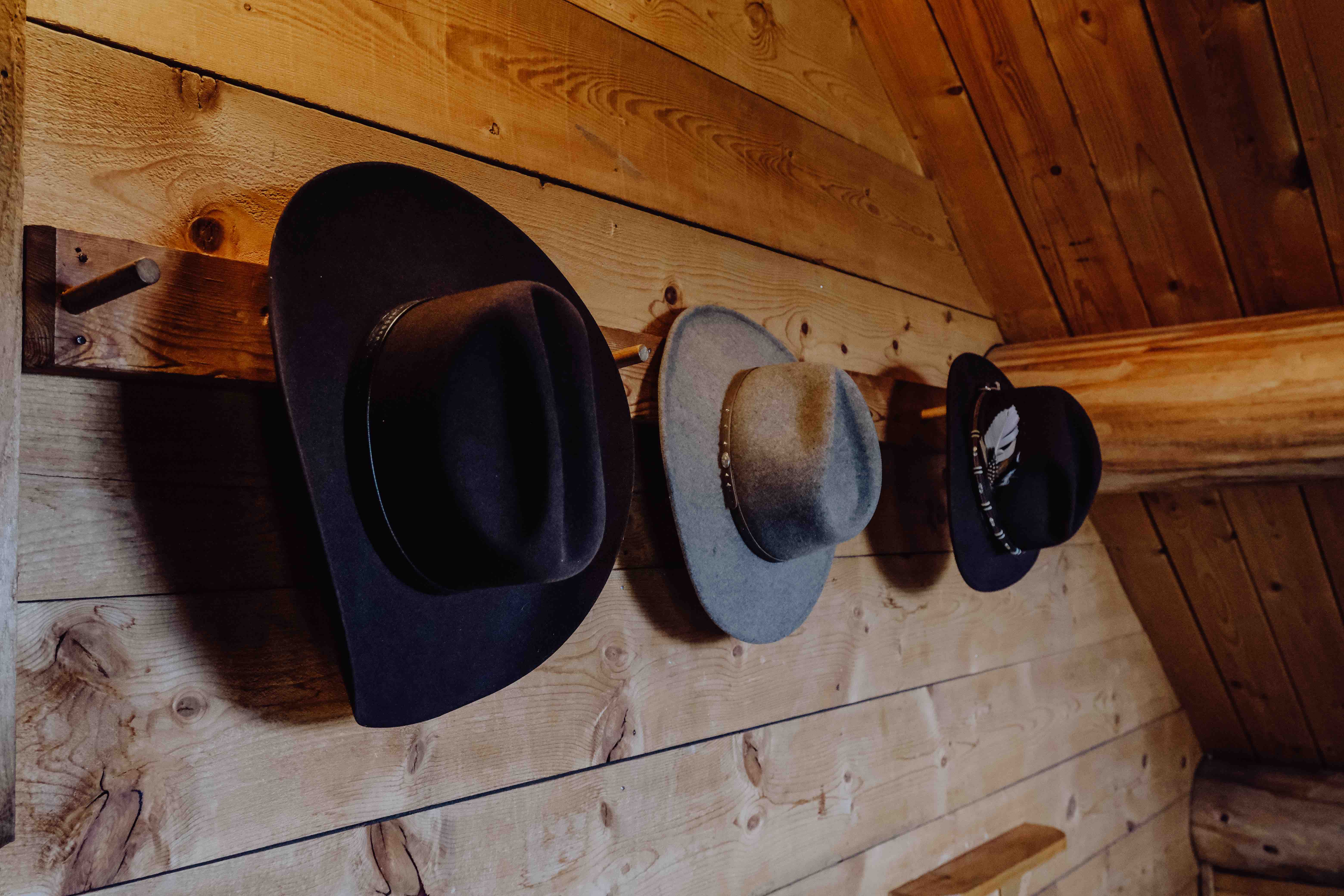 Vail to Aspen hut to hut horseback ride