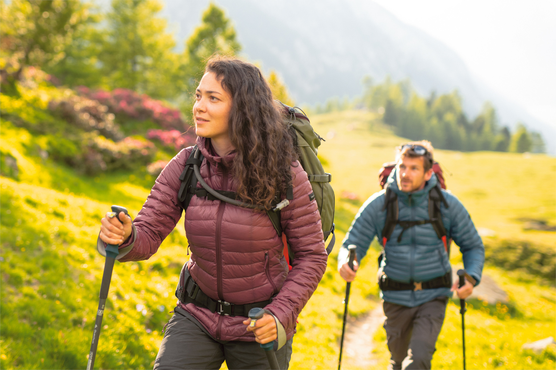 Decathlon Forclaz MT100-W-1