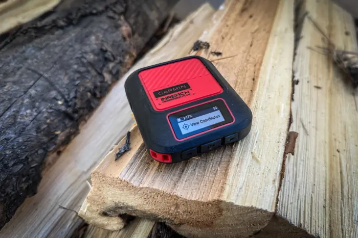 Garmin inReach Messenger Plus