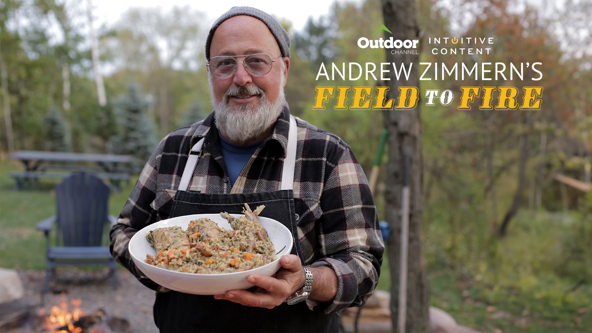 Field to Fire Andrew Zimmern