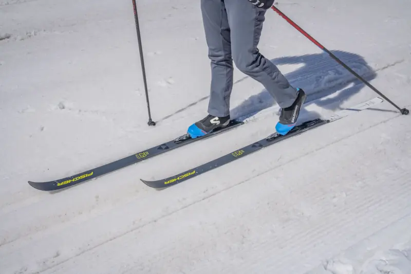 The Ultimate Go-Anywhere Cross Country Ski: Fischer Spider 62 Crown Xtralite Review