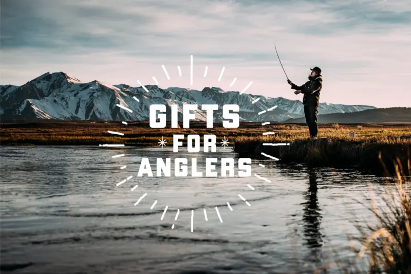 The Best Gifts for Anglers and Fishermen of 2025